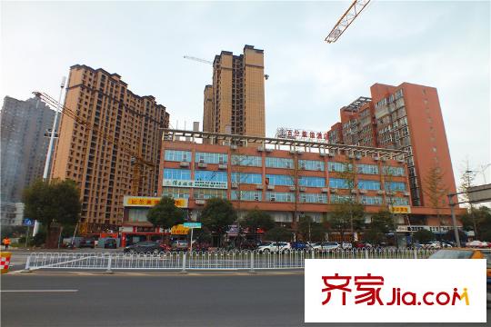 塞納公館周邊百分連鎖酒店