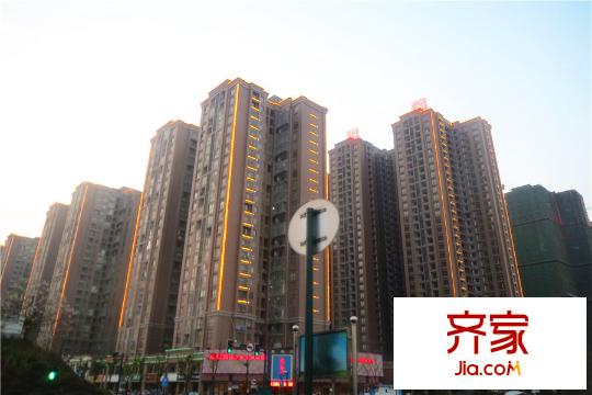 家和院樓層進(jìn)度實況（2015.3.30）