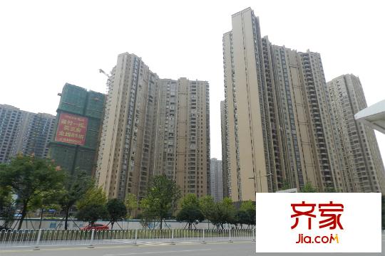 家和院最新工程進(jìn)度（2015.9.23）