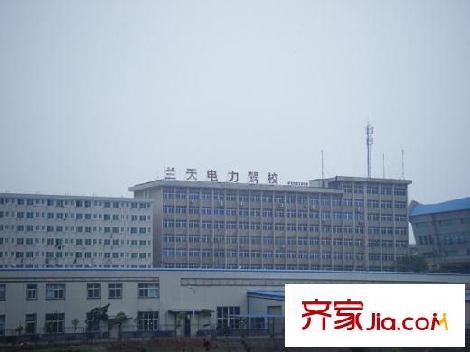 電建地產(chǎn)星湖灣周邊駕校