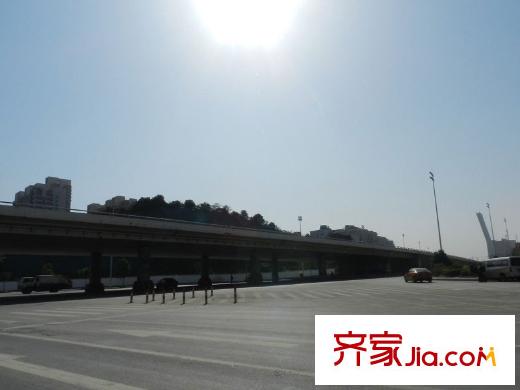 悅湖山周邊高速公路