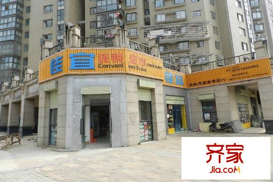 恩瑞御西湖營業(yè)底商（2015.04.07）