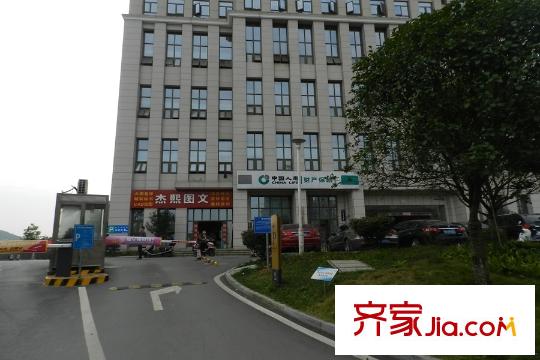 恩瑞御西湖周邊大廈