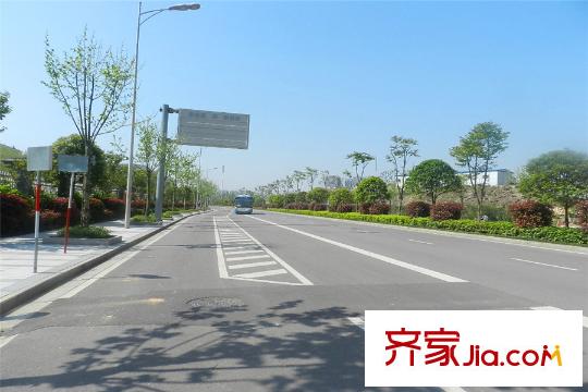 嘉和城周邊路況