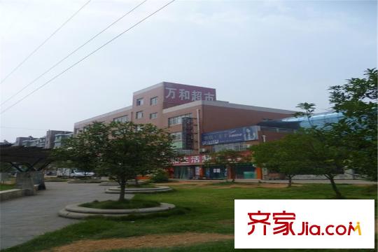艾美瀟湘周邊生活超市