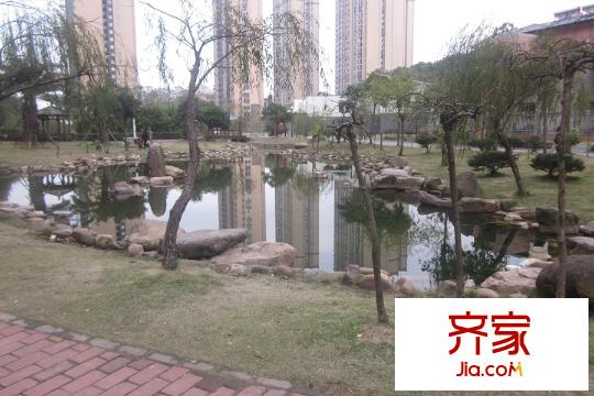 中房F聯(lián)邦園林（2015.11.26）