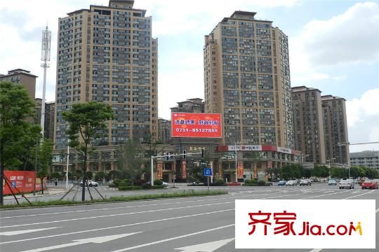 振業(yè)城周邊樓盤狀況