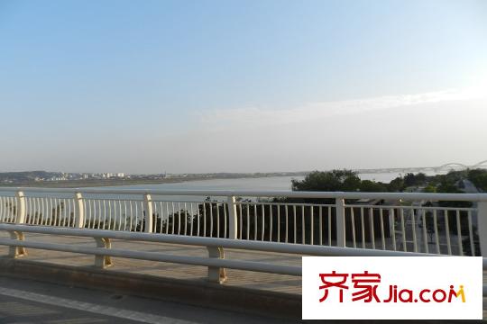 曠遠洋湖18克拉周邊江景