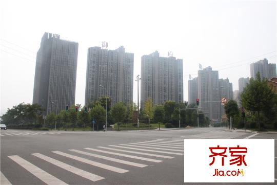 嘉和城樓棟遠(yuǎn)景（2015.9.16）