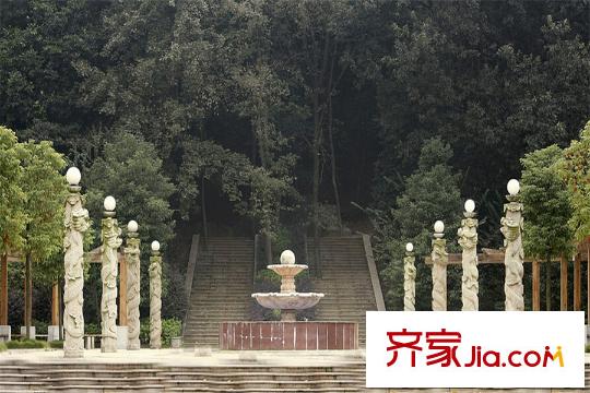 艾美瀟湘周邊星沙生態(tài)公園