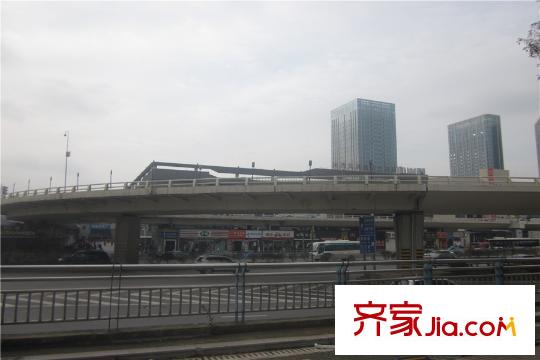 望興西西里周邊立交橋