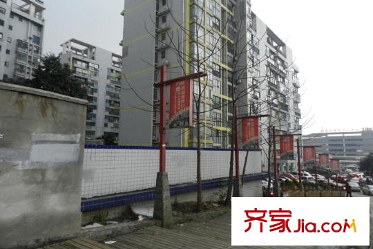 望興西西里周邊小路