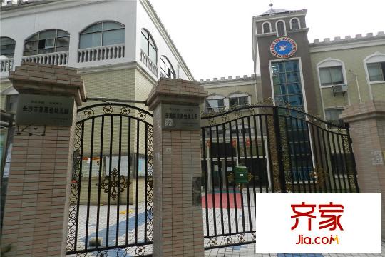 望興西西里幼兒園實景（2015.11.26）