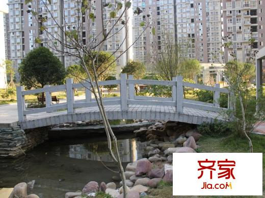 中房F聯(lián)邦小橋（2012-11-26）