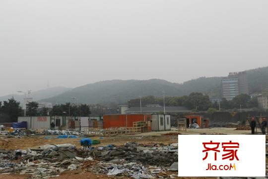 綠地湖湘中心規(guī)劃地皮（2015.03.27）
