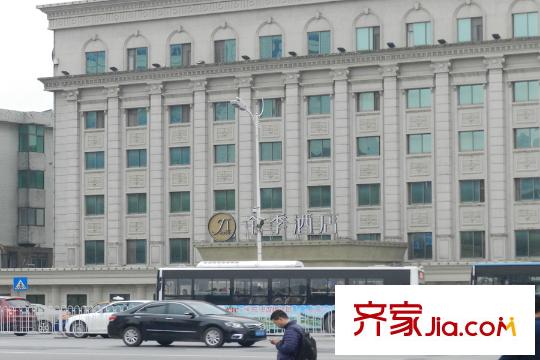 綠地湖湘中心周邊全季酒店
