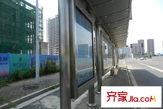 奧克斯城市之光周邊站牌