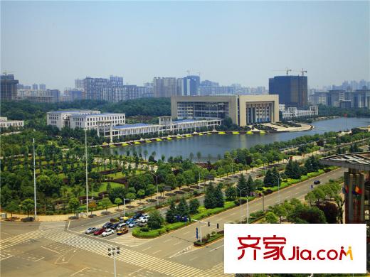 鑫遠尚璽周邊道路