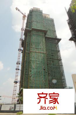 曠遠洋湖18克拉住宅工程（2015.9.9）