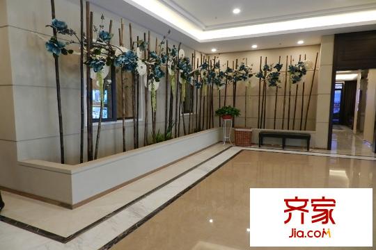 奧克斯城市之光裝飾處（2015.09.10）