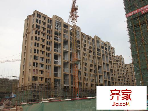 鑫遠(yuǎn)尚璽8.29項目近景（2012.08.29）