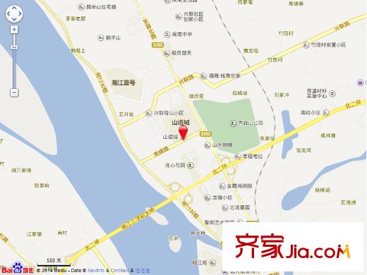 中國(guó)鐵建山語(yǔ)城電子