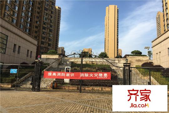 长沙新兴北京御园户型图,装修效果图,实景图,交通图