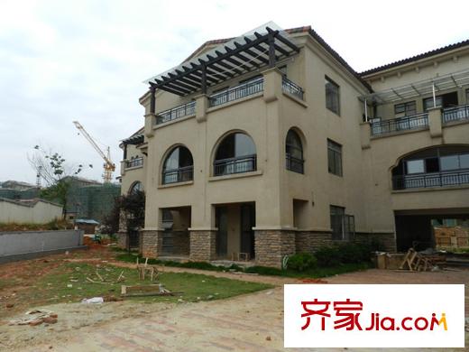 深業(yè)堤亞納灣周邊在建邦德雙語幼兒園