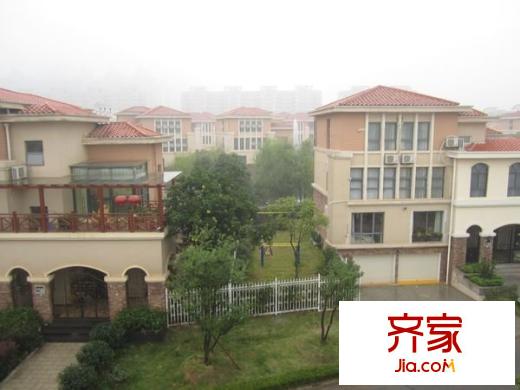 南山?蘇迪亞諾別墅外景圖