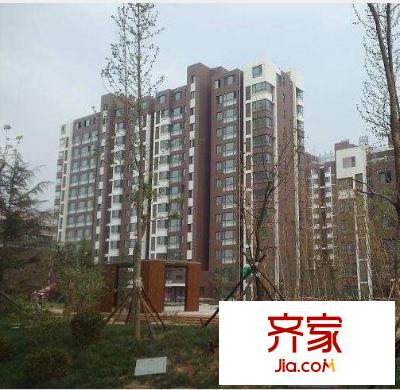 中鐵匯苑外景圖