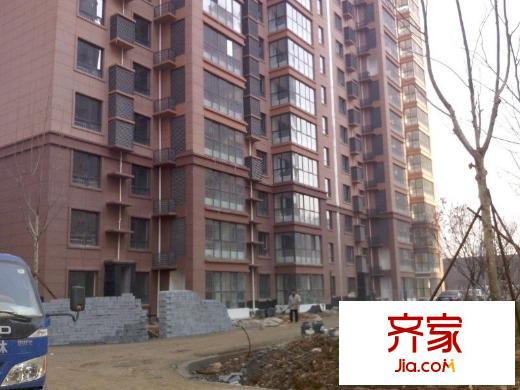 中鐵匯苑外景圖 