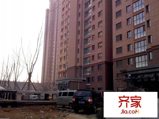 中鐵匯苑外景圖 