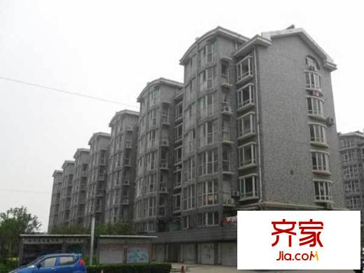 河畔景苑杰座外景圖 