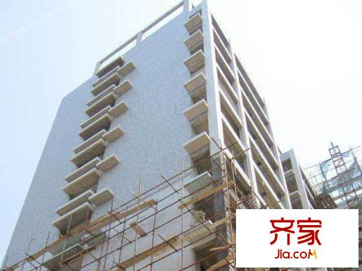 河畔景苑杰座外景圖 