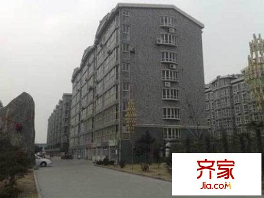 河畔景苑杰座外景圖 
