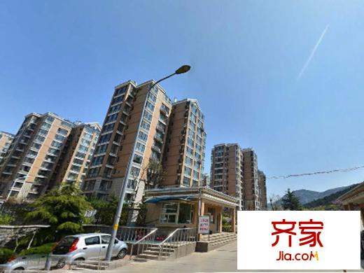 東山小區(qū)外景圖 