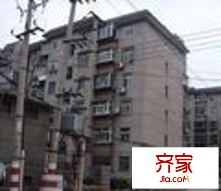 交校路路橋集團(tuán)宿舍外景圖