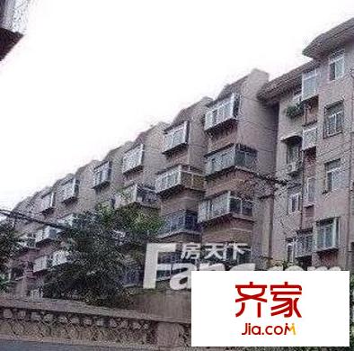 交校路路橋集團(tuán)宿舍外景圖