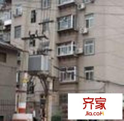 交校路路橋集團(tuán)宿舍外景圖