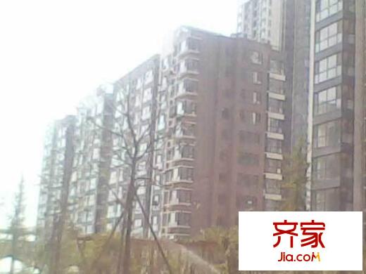 河畔景苑杰座外景圖 