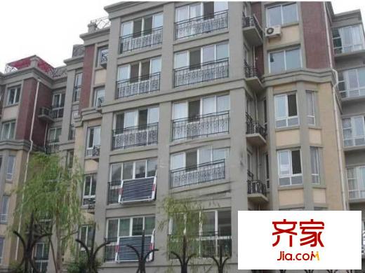 河畔景苑杰座外景圖 