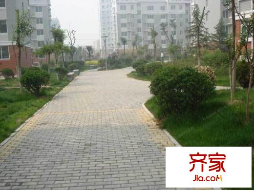 河畔景苑杰座外景圖 