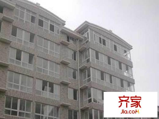 河畔景苑杰座外景圖 