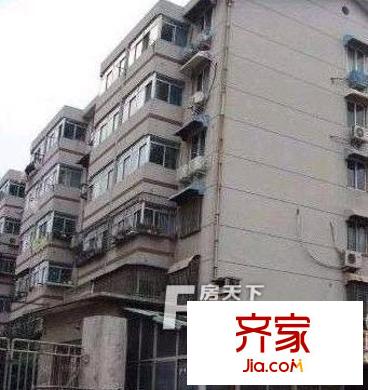 交校路路橋集團(tuán)宿舍外景圖