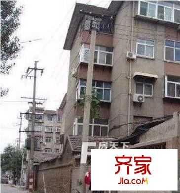 交校路路橋集團(tuán)宿舍外景圖
