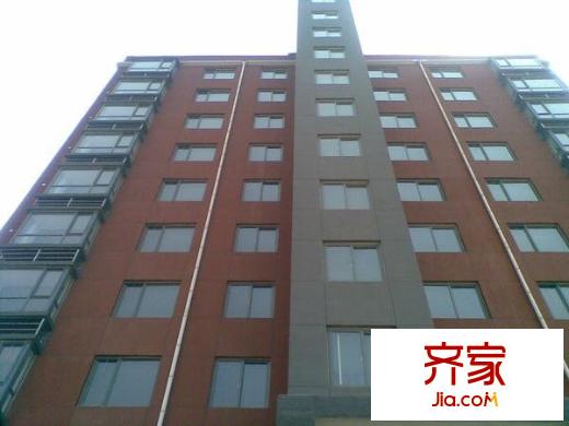 陽光舜城外景圖 