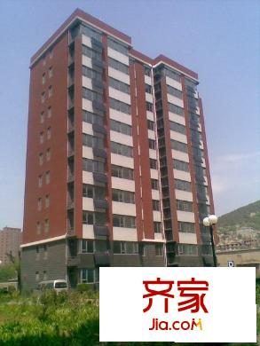 陽光舜城外景圖 
