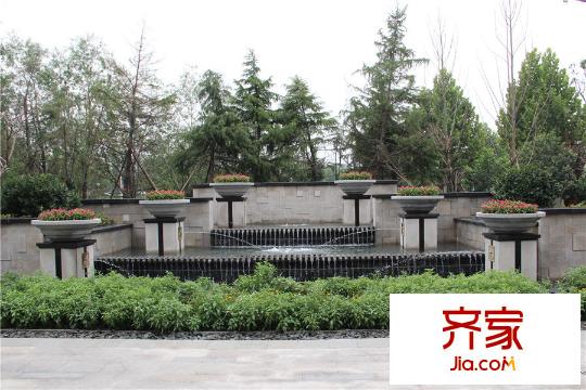 重汽翡翠雅郡售樓處（2015-8-11）