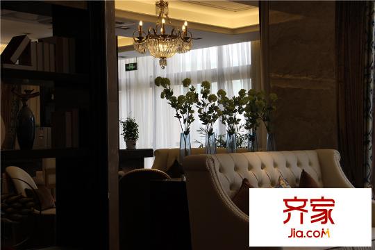 重汽翡翠雅郡售樓處（2015-8-11）