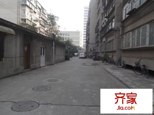館驛街單位宿舍外景圖 
